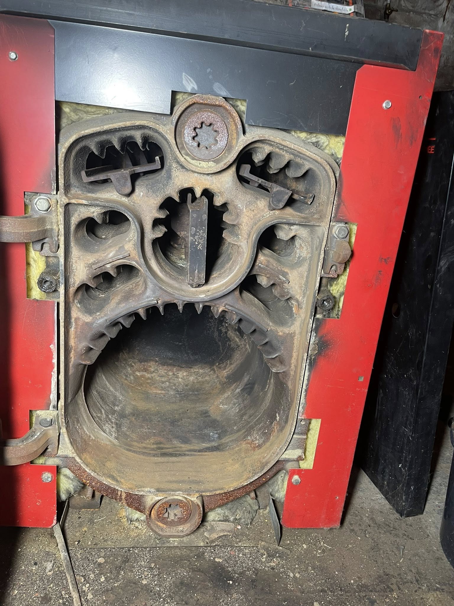 Entretien d une chaudière fioul ! Dans les règles de l’art!!